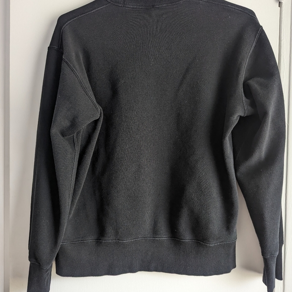 Black Uniqlo EDO UKIYO-E UT Graphic Sweatshirt XS size BNWT - Picture 4 of 6